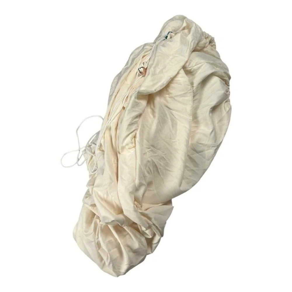 Fitted Sheet by Bed Bunny | Size: Twin |‎ Copper Infused Fabric